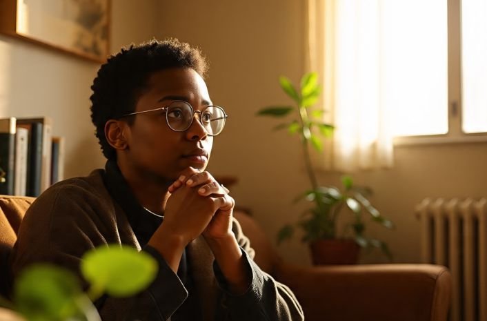 A person who has got purpose in life