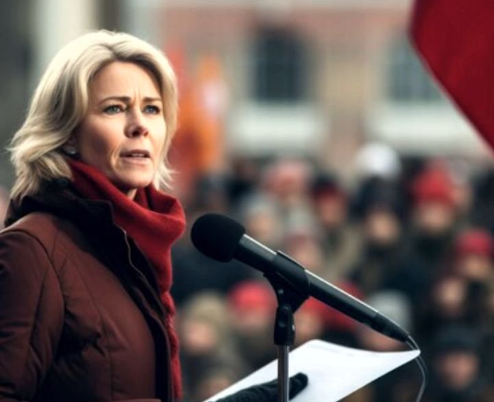 Voice and Tone Modulation in Public Speaking