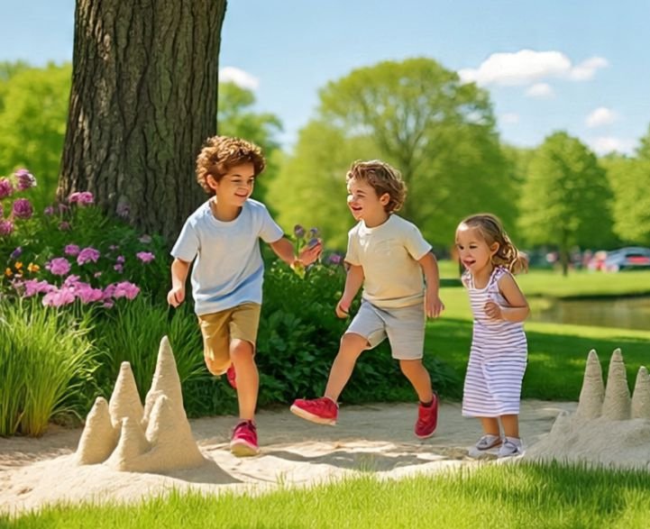 Body Awareness Activities for Kids