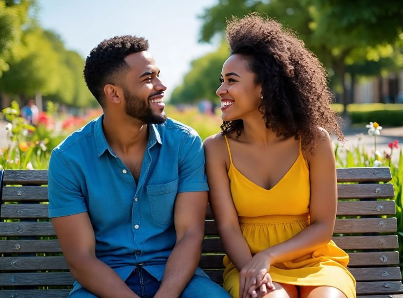 Two friends demonstrating Friendship Relationship