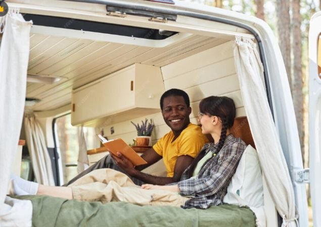 How to live in an RV Full time