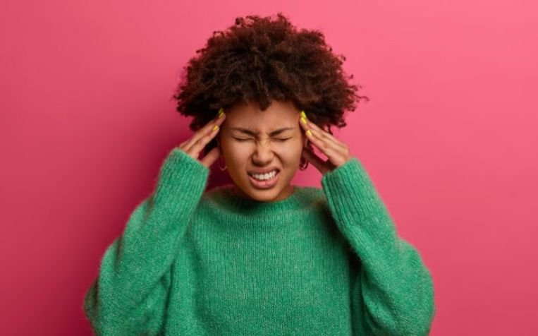 Physical Cues of Stress