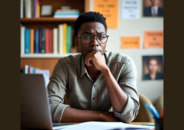 A man who has learned how to Trick Your Brain Into Loving Work