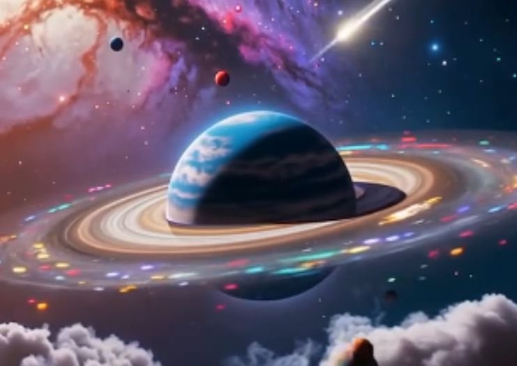 The Cosmic Perspective